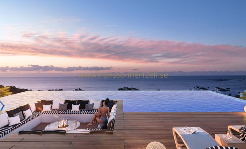 Appartement - New Build - Villajoyosa - Playa del Torres
