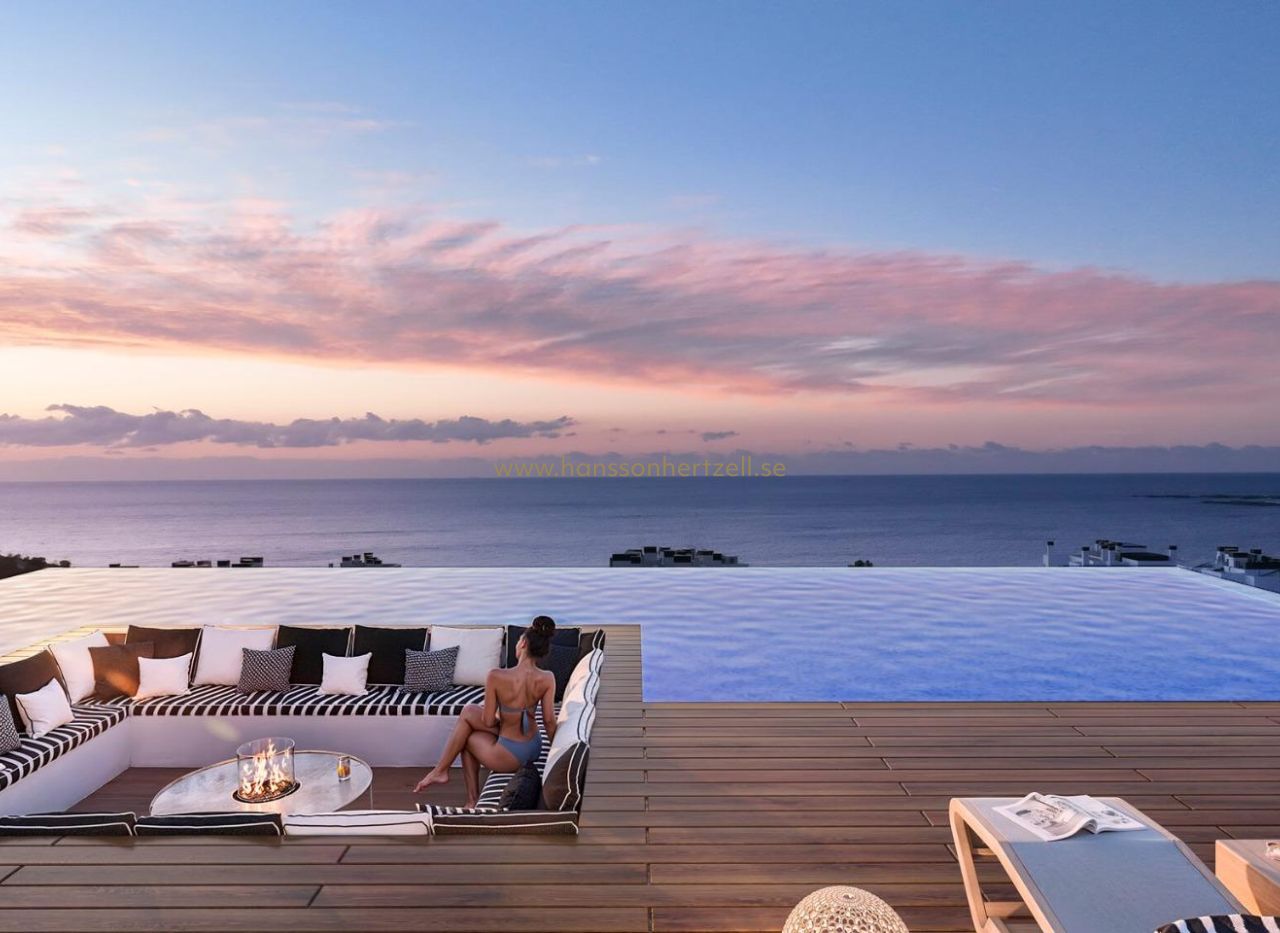New Build - Appartement - Villajoyosa - Playa del Torres
