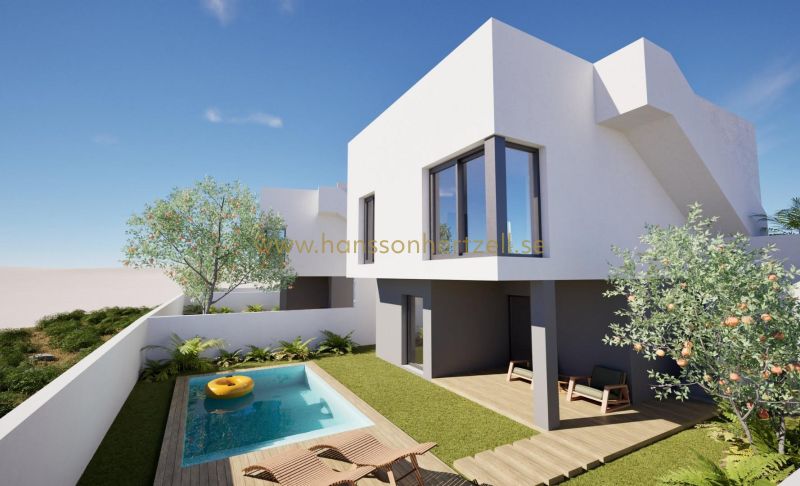 Villa - New Build - Mazarron - Country Club