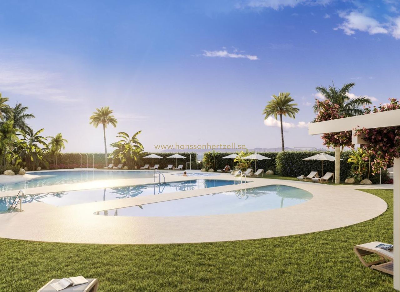 New Build - Appartement - Villajoyosa - Playa del Torres