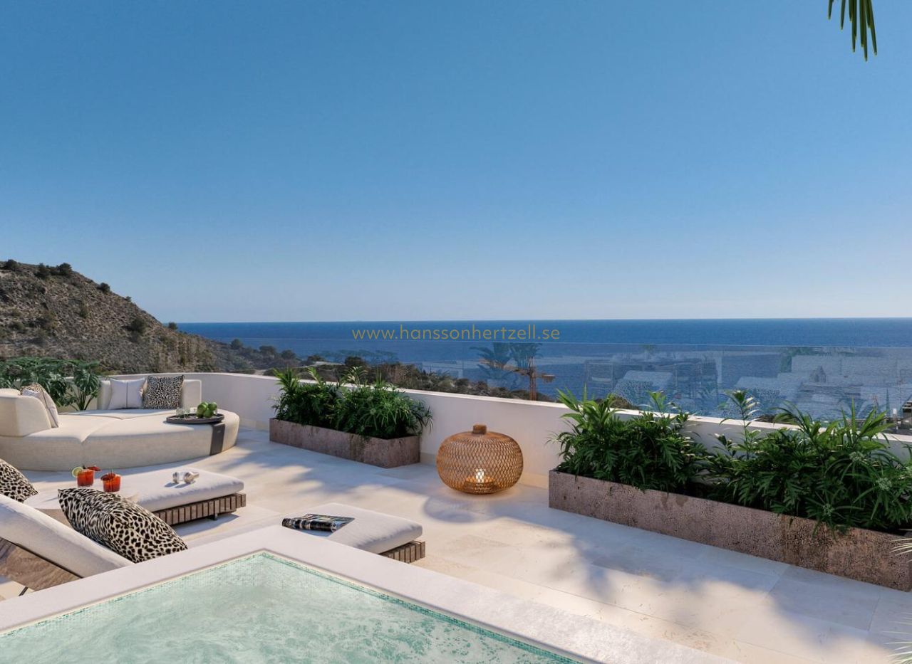 New Build - Appartement - Villajoyosa - Playa del Torres