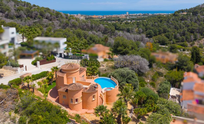 Villa - Försäljning - Javea - Jávea