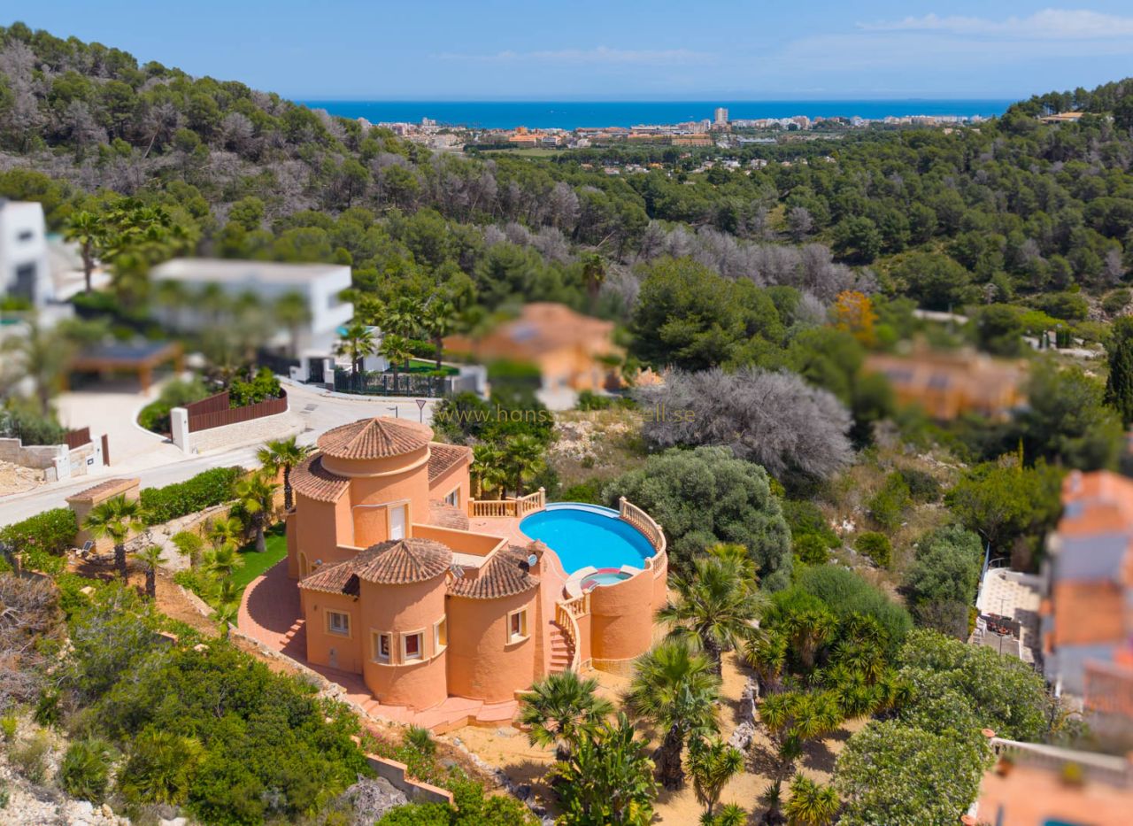 Venta - Chalet - Javea - Jávea