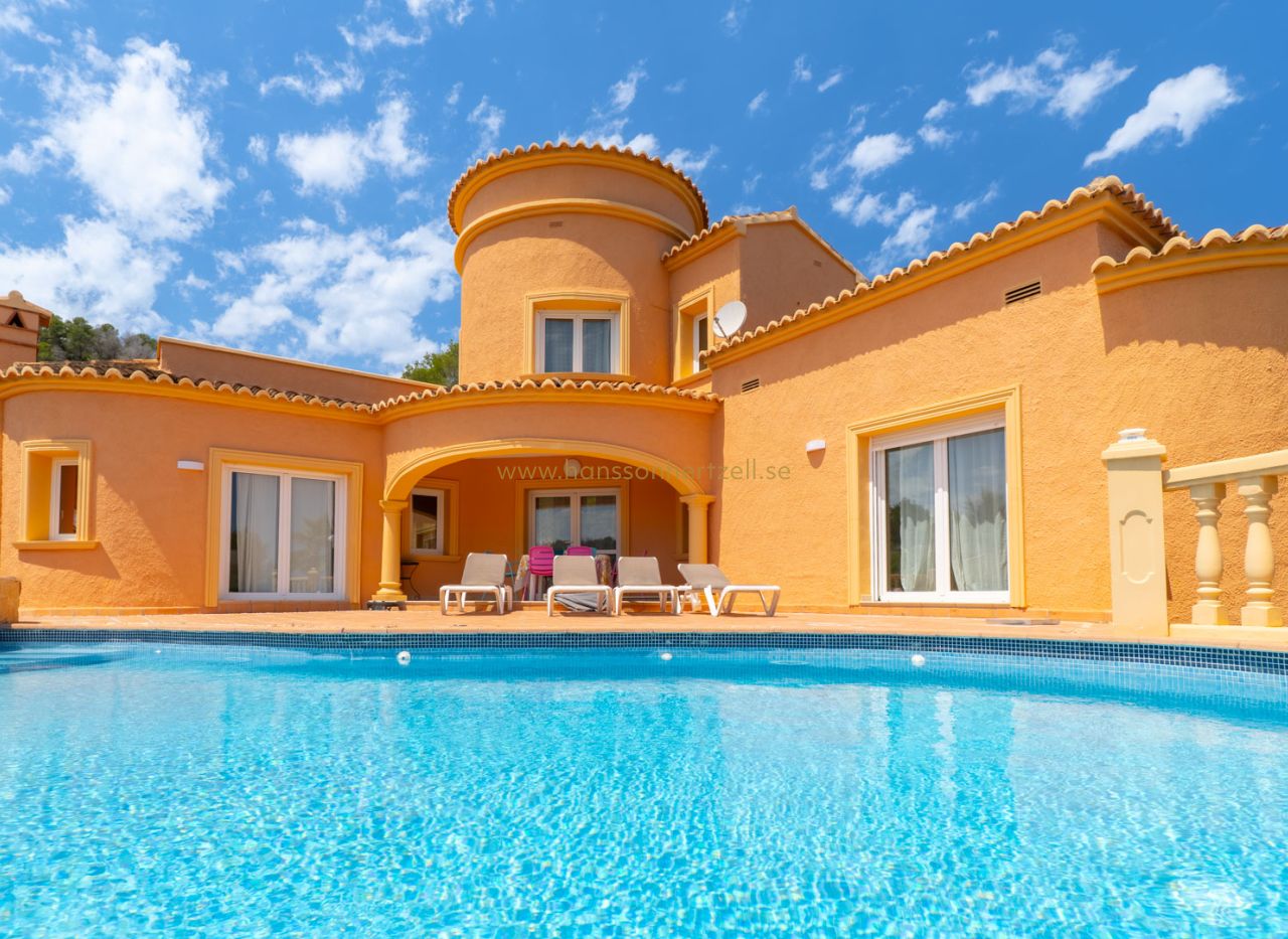 Venta - Chalet - Javea - Jávea