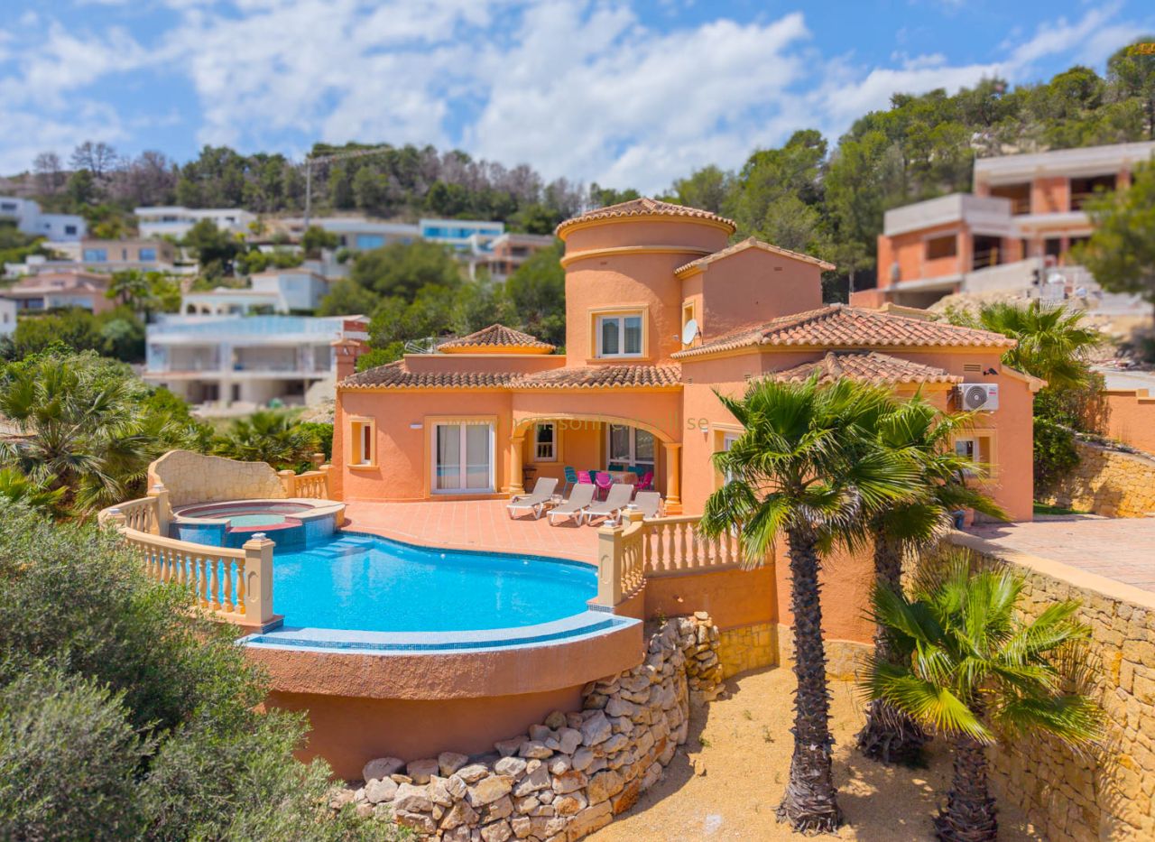 Venta - Chalet - Javea - Jávea