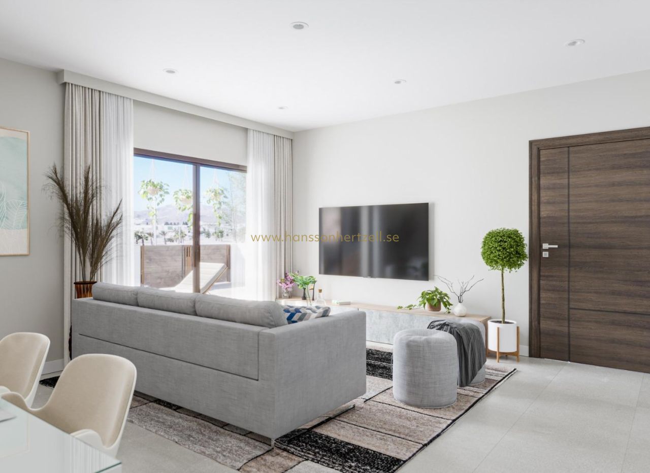 New Build - Villa - Puerto de Mazarron - Caleñares