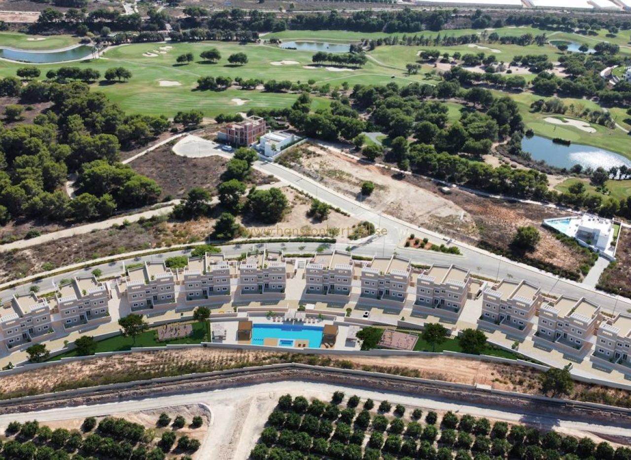 Nybyggnad - Lägenhet - Pilar de la Horadada - Lo Romero Golf