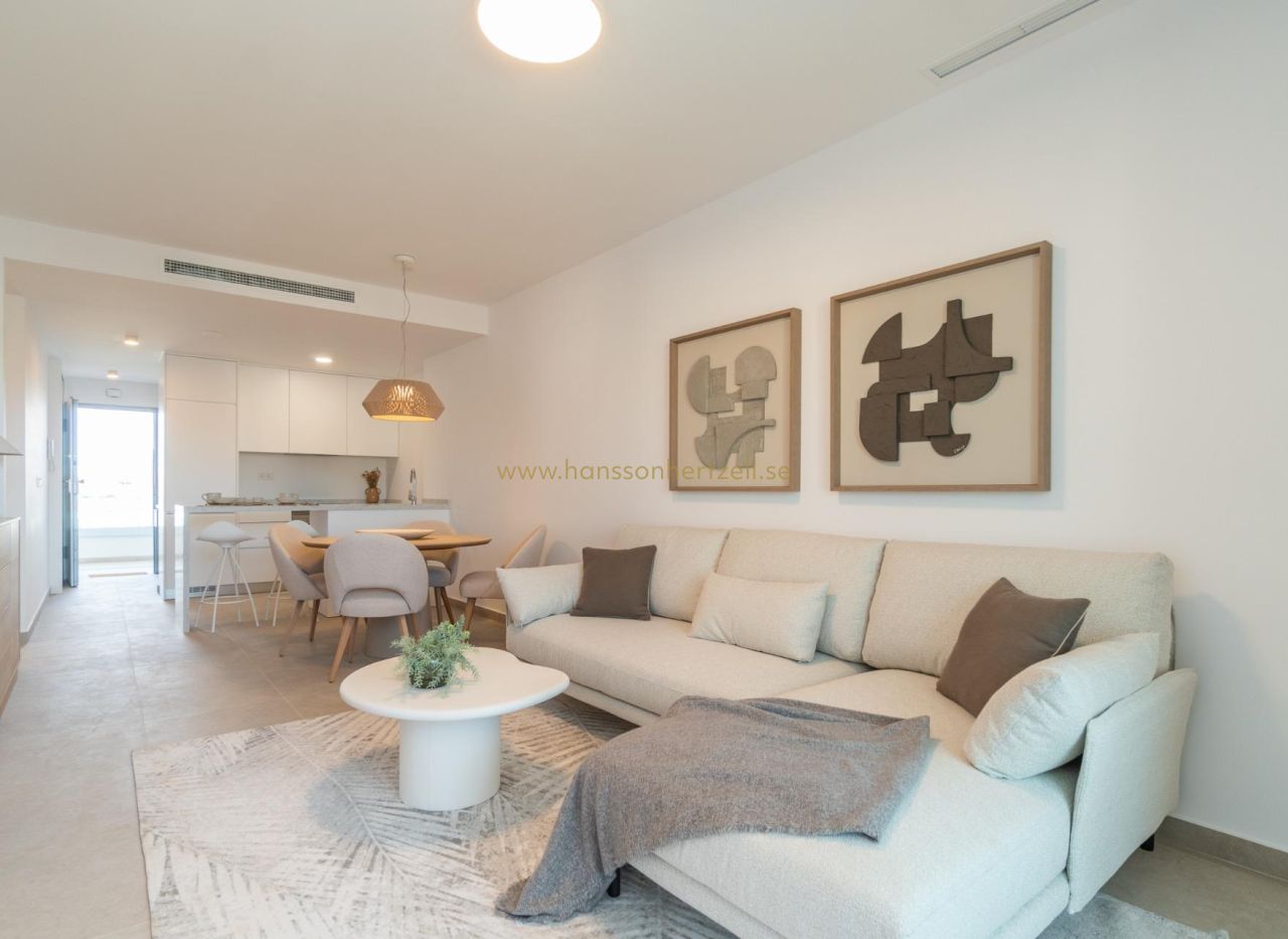 New Build - Apartment - Orihuela Costa - Playa Flamenca