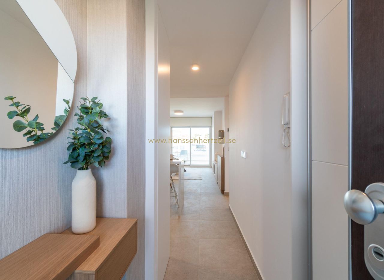 New Build - Apartment - Orihuela Costa - Playa Flamenca