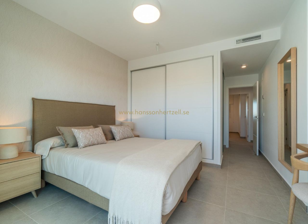 New Build - Apartment - Orihuela Costa - Playa Flamenca