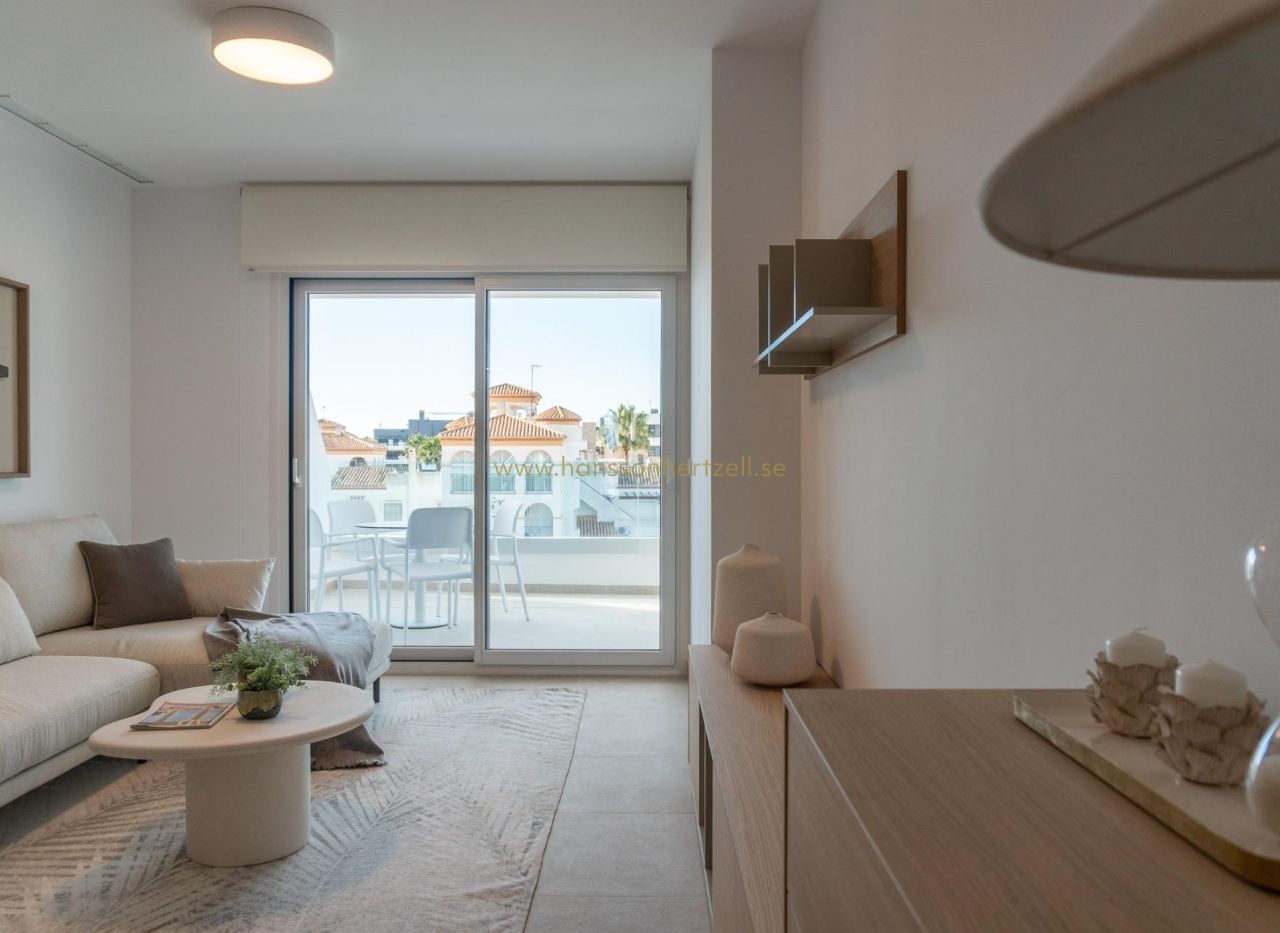 Nueva construcción  - Apartamento - Orihuela Costa - Playa Flamenca