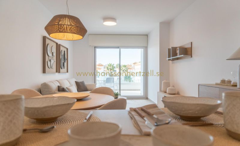 Appartement - New Build - Orihuela Costa - Playa Flamenca