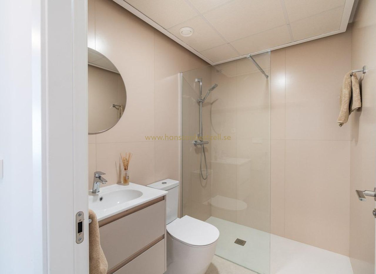 New Build - Appartement - Orihuela Costa - Playa Flamenca
