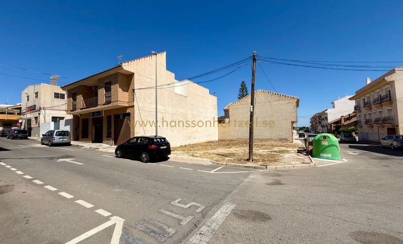 Plot - Sale - San Miguel De Salinas - CENTRO URBANO