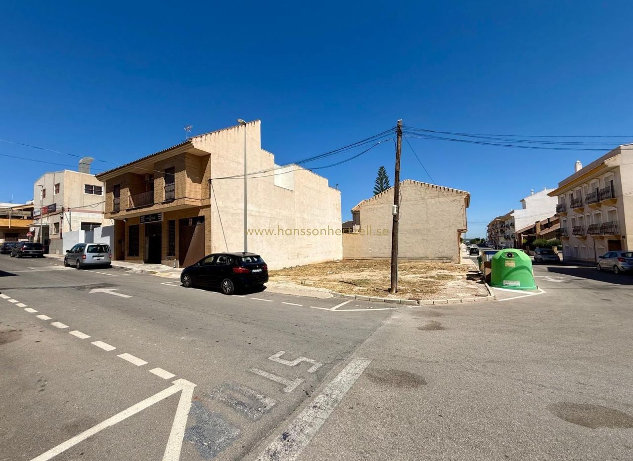 Sale - Plot - San Miguel De Salinas - CENTRO URBANO