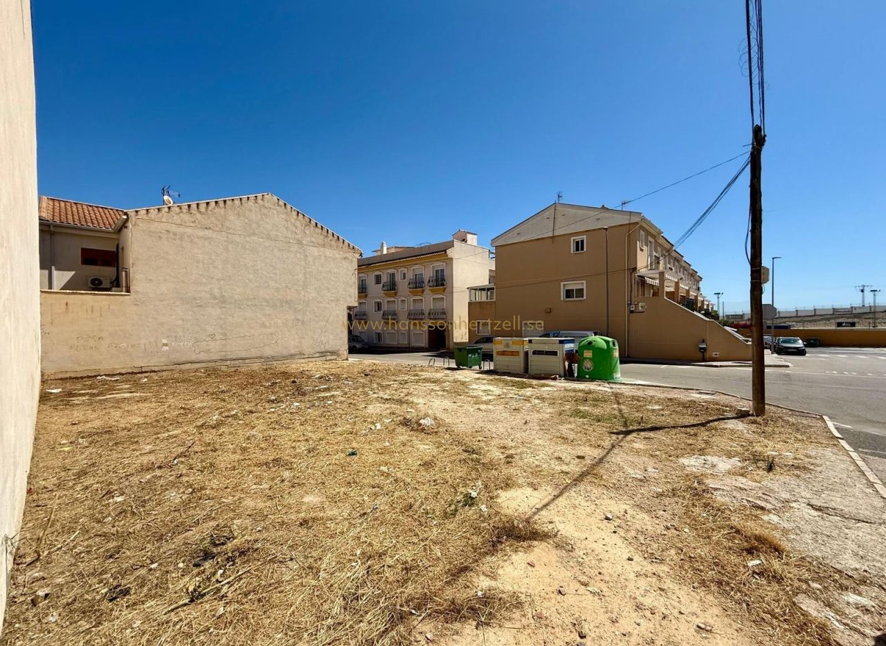 Sale - Plot - San Miguel De Salinas - CENTRO URBANO