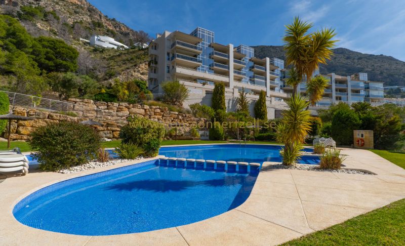 Lägenhet - Försäljning - Altea - Altea