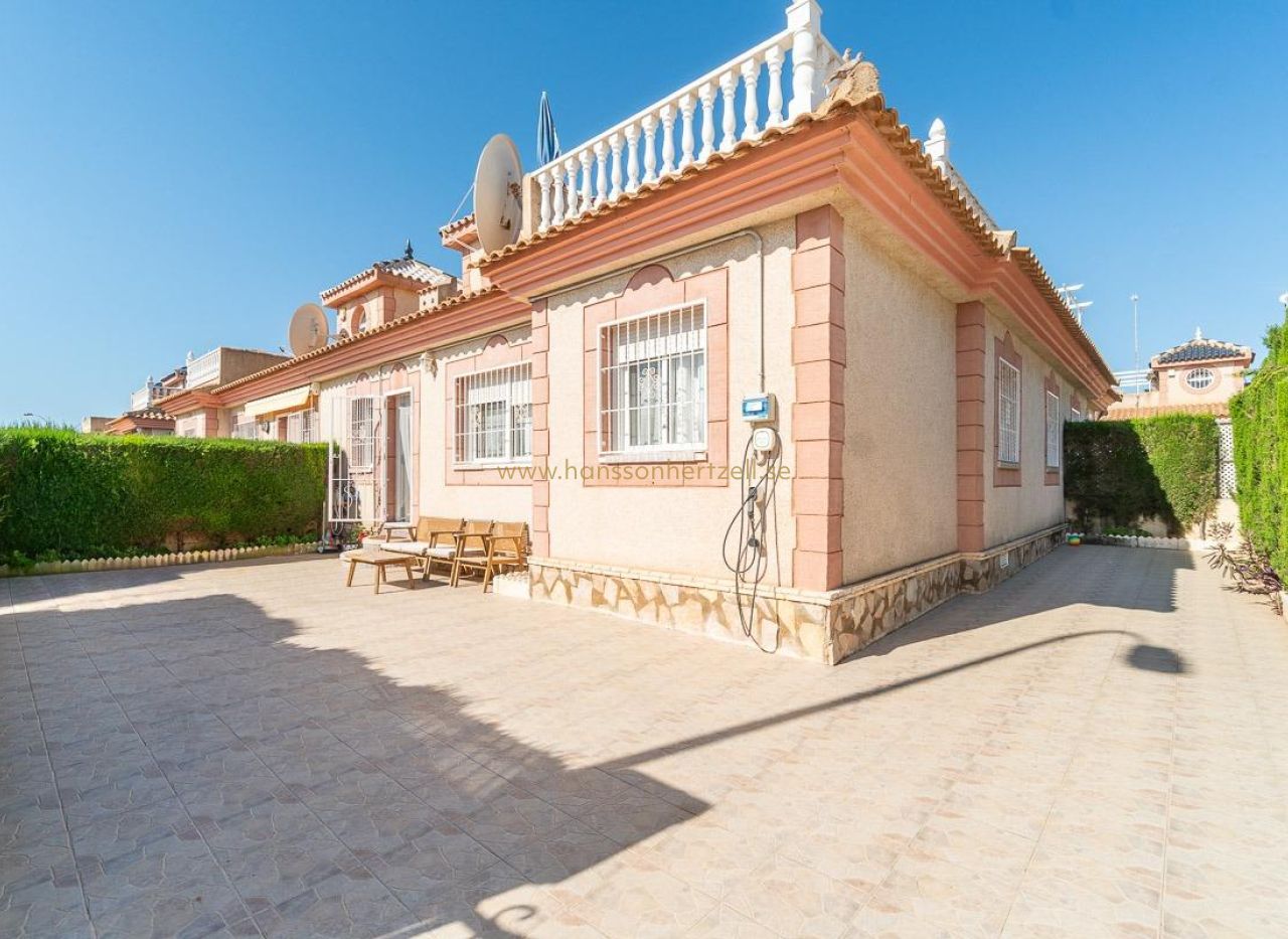 Försäljning - Radhus  - Orihuela Costa - Punta Prima