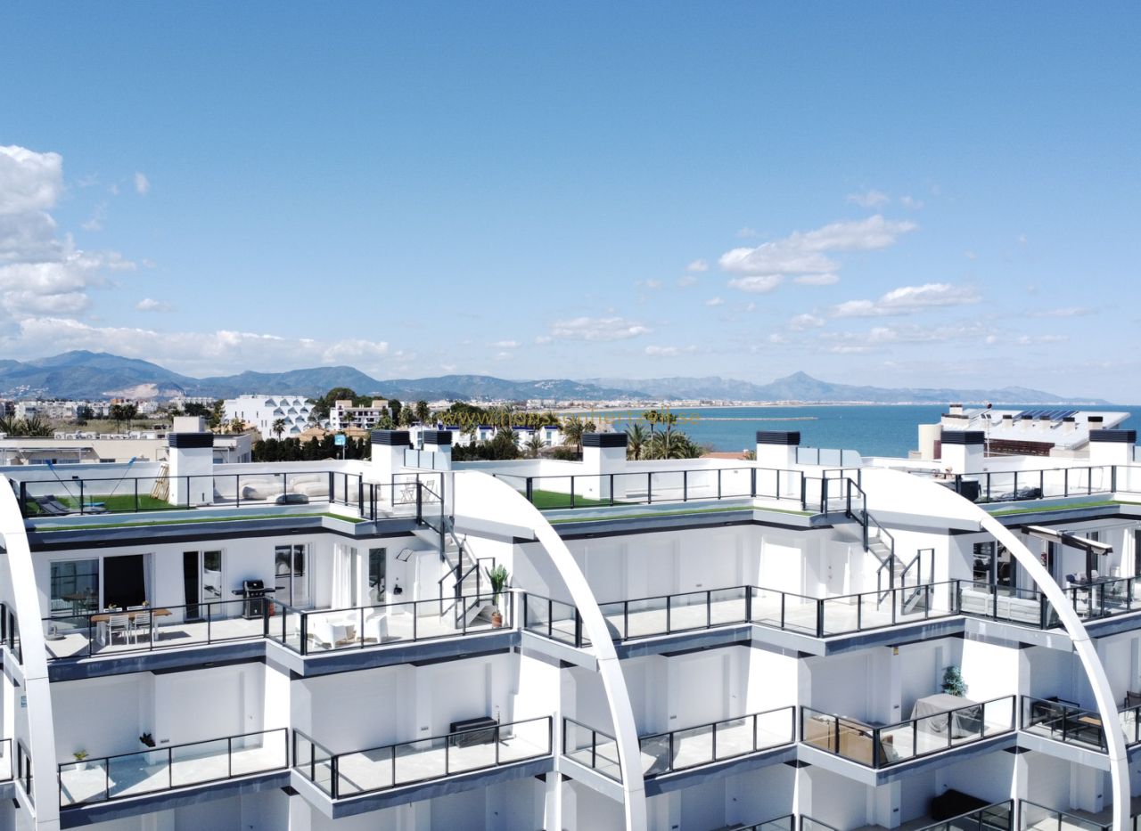 Sale - Appartement - Denia - Deveses