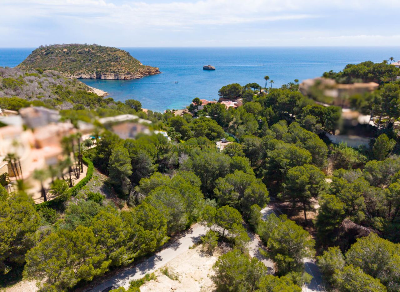 Sale - Plot - Javea - Portichol