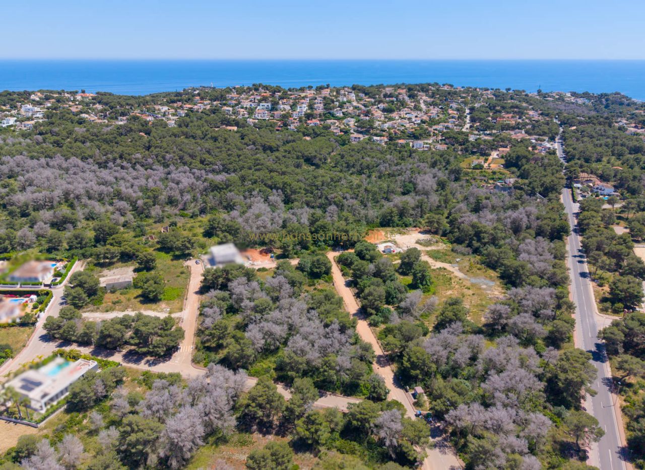 Sale - Plot - Javea - La Cala