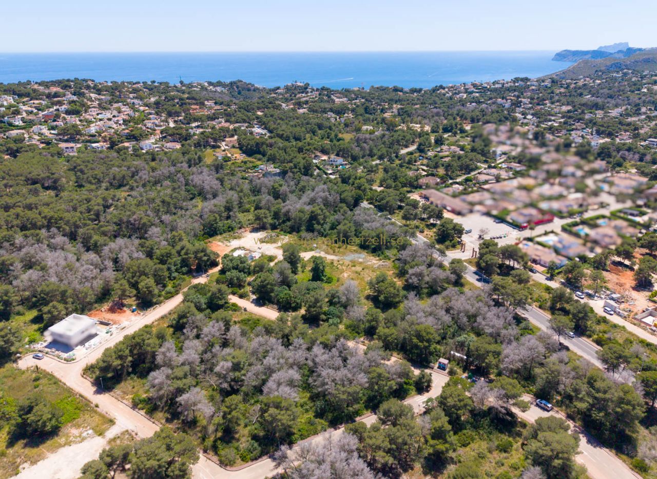 Sale - Plot - Javea - La Cala