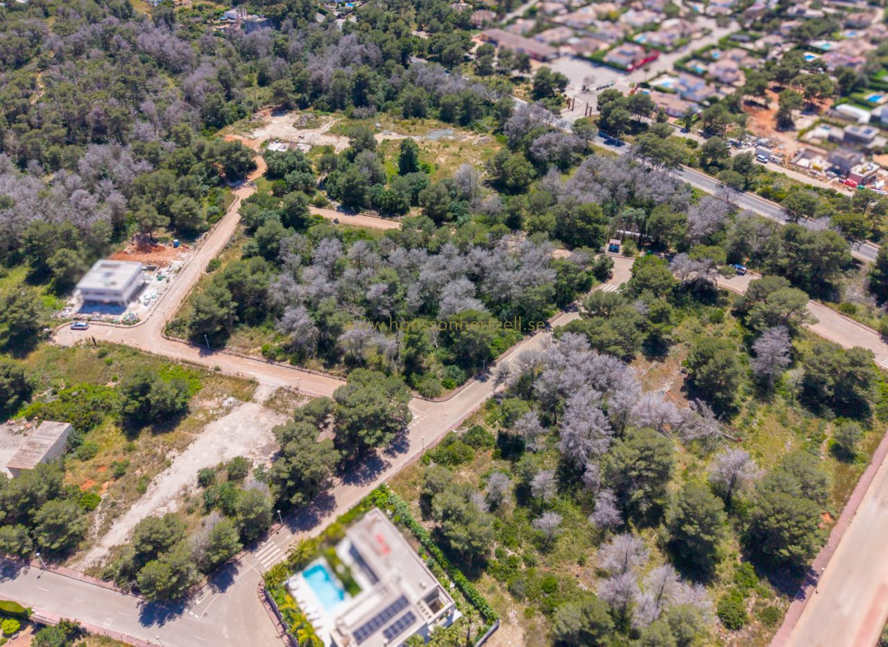 Sale - Plot - Javea - La Cala