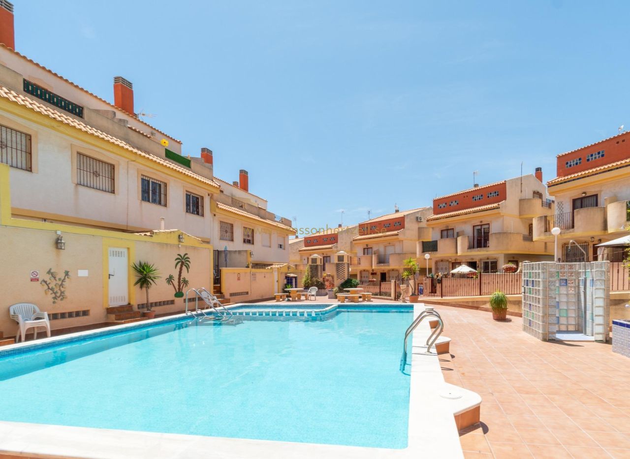 Long time Rental - Herenhuis - Orihuela Costa - La Zenia