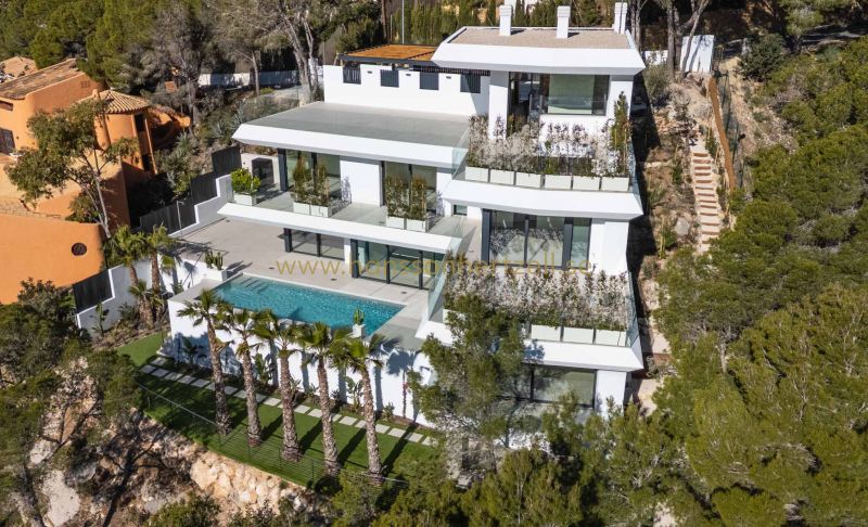 Villa - New Build - Altea - Altea