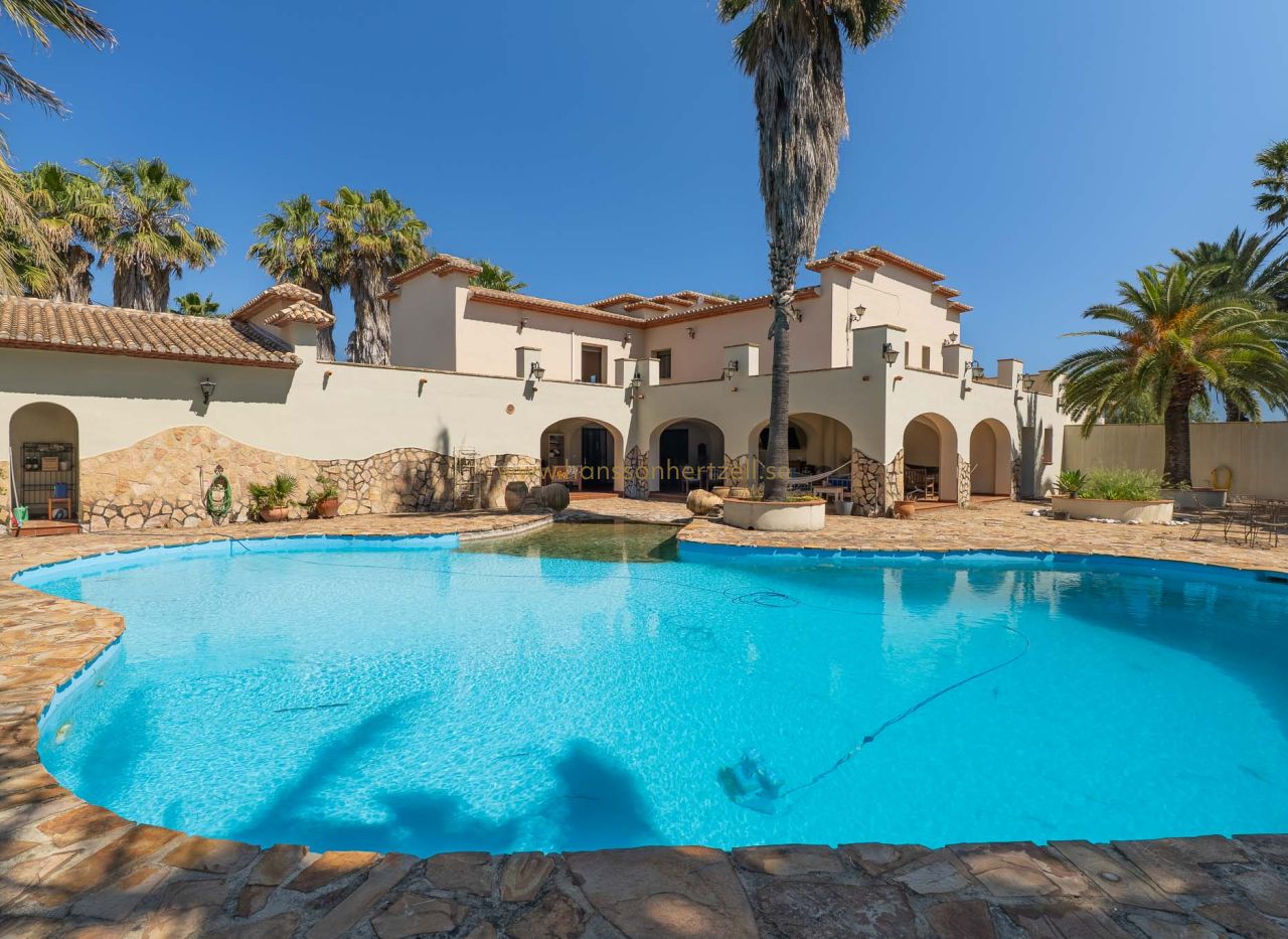 Venta - Chalet - Ondara