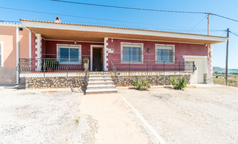Villa - Sale - San Miguel De Salinas - Torremendo