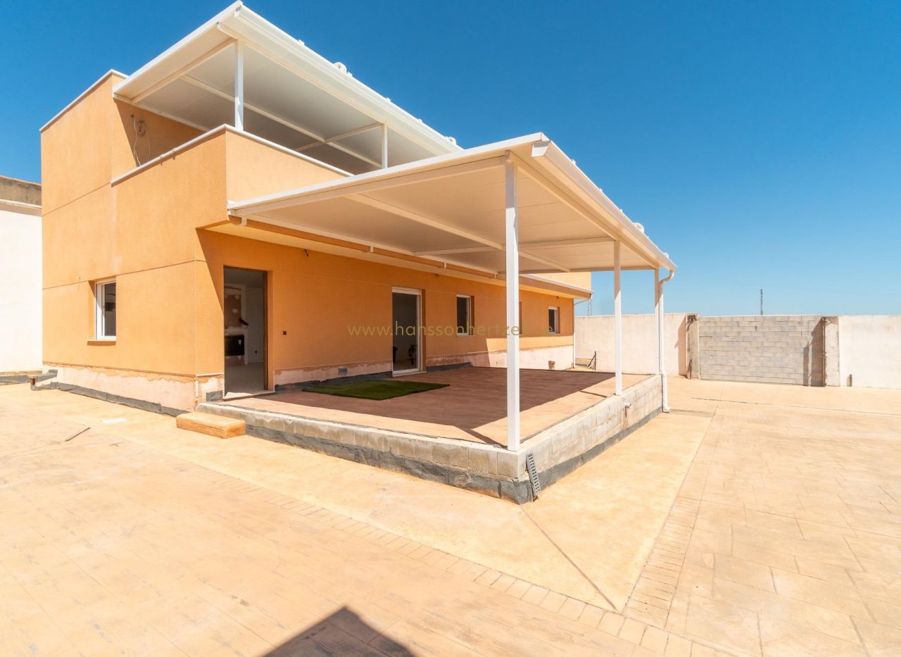Sale - Villa - San Miguel De Salinas - Torremendo