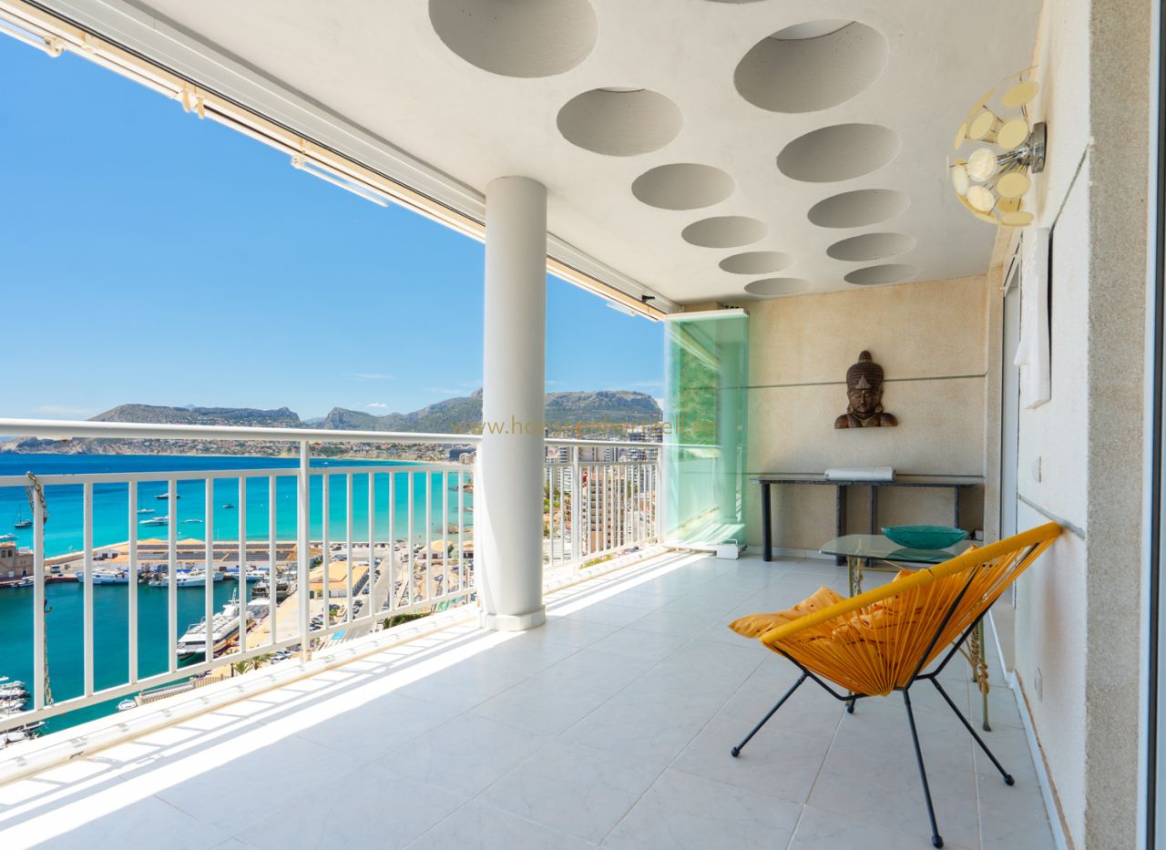 Sale - Apartment - Calpe - Port