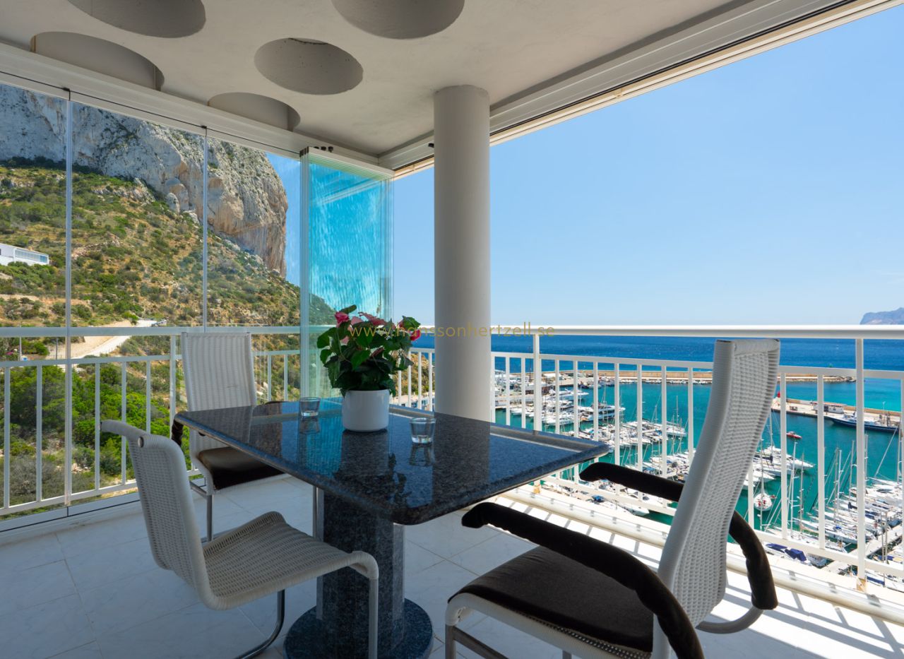 Sale - Apartment - Calpe - Port