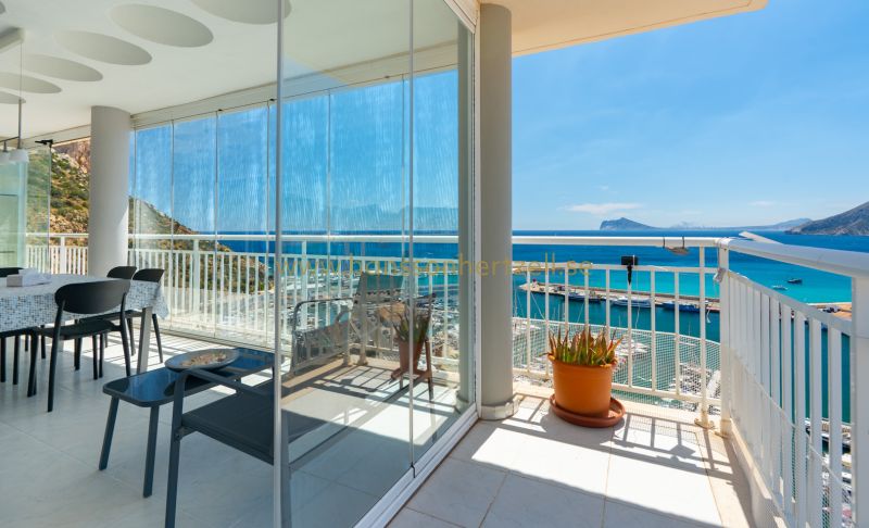 Appartement - Sale - Calpe - Port