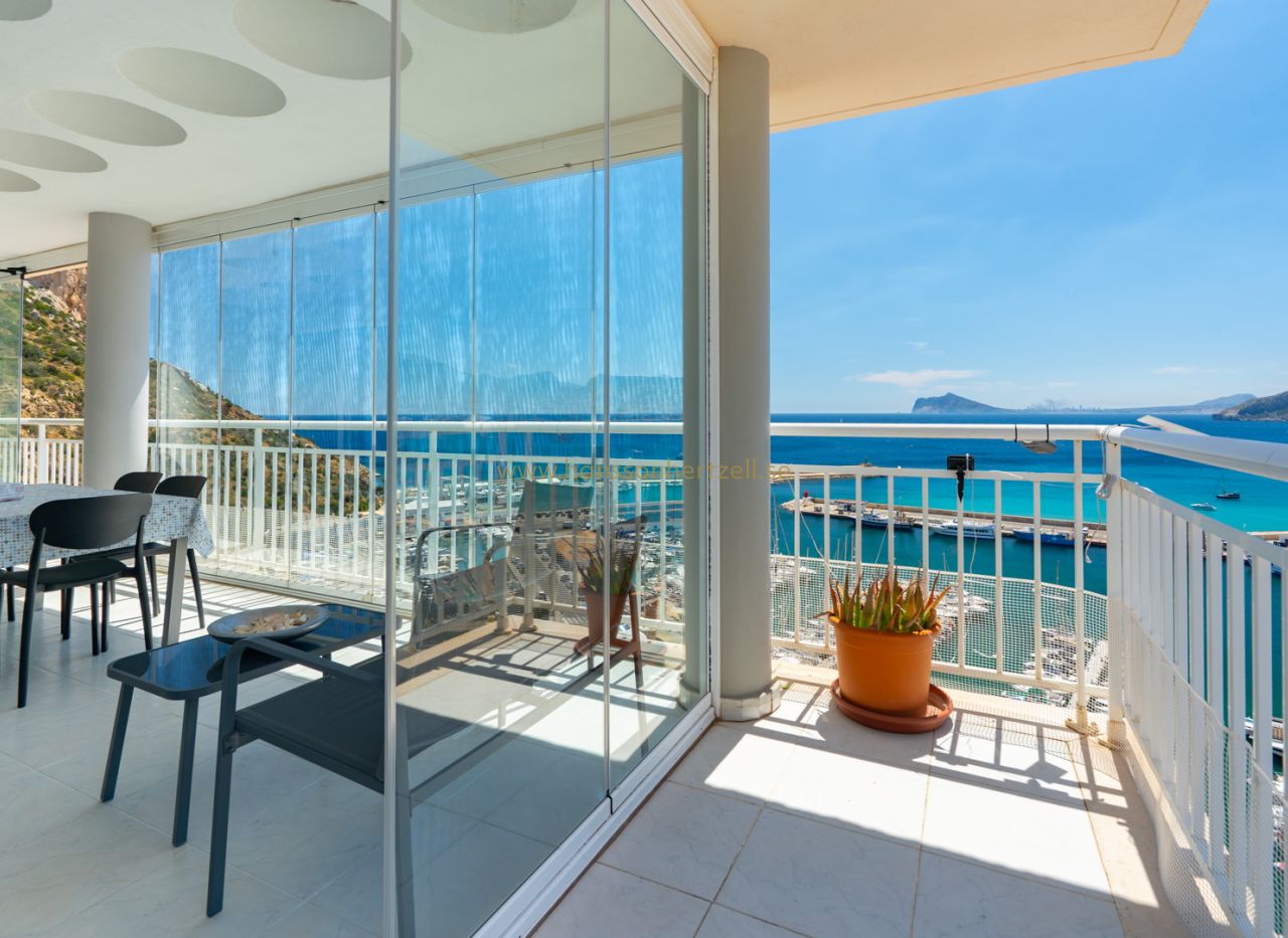 Sale - Appartement - Calpe - Port