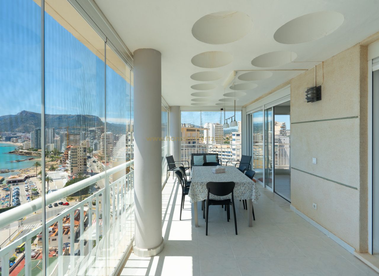 Sale - Appartement - Calpe - Port