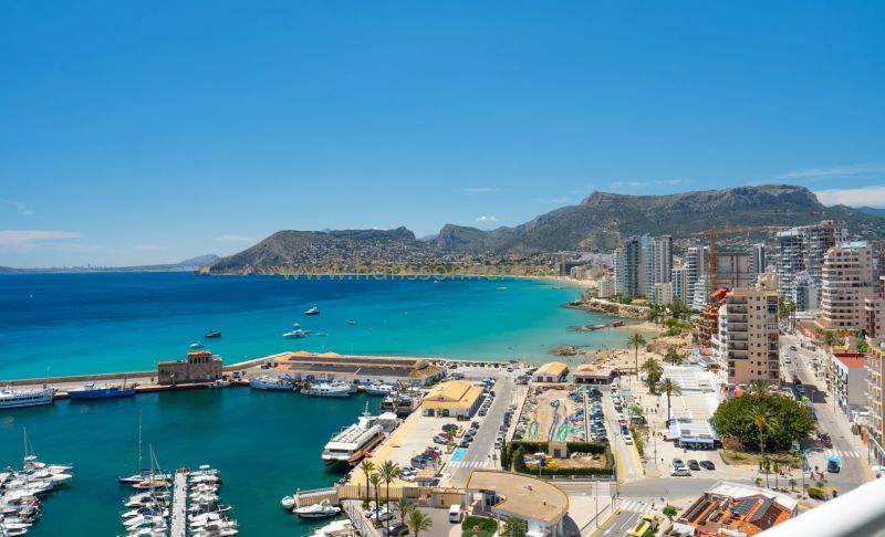 Apartment - Sale - Calpe - Port