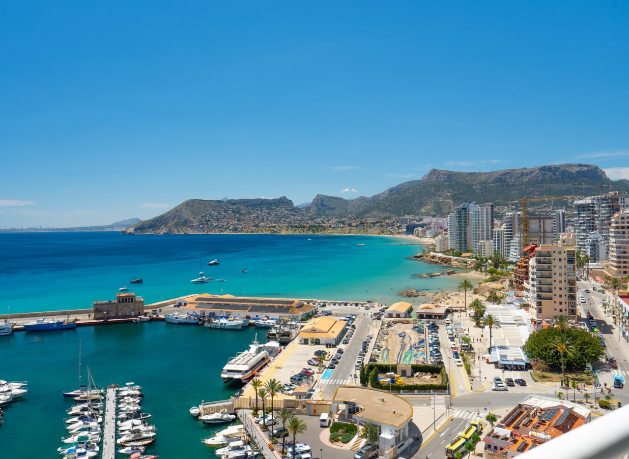 Sale - Apartment - Calpe - Port