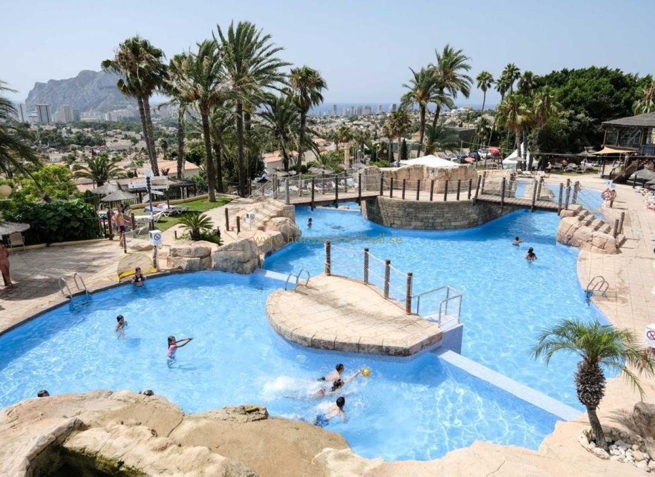 New Build - Appartement - Calpe - Gran Sol