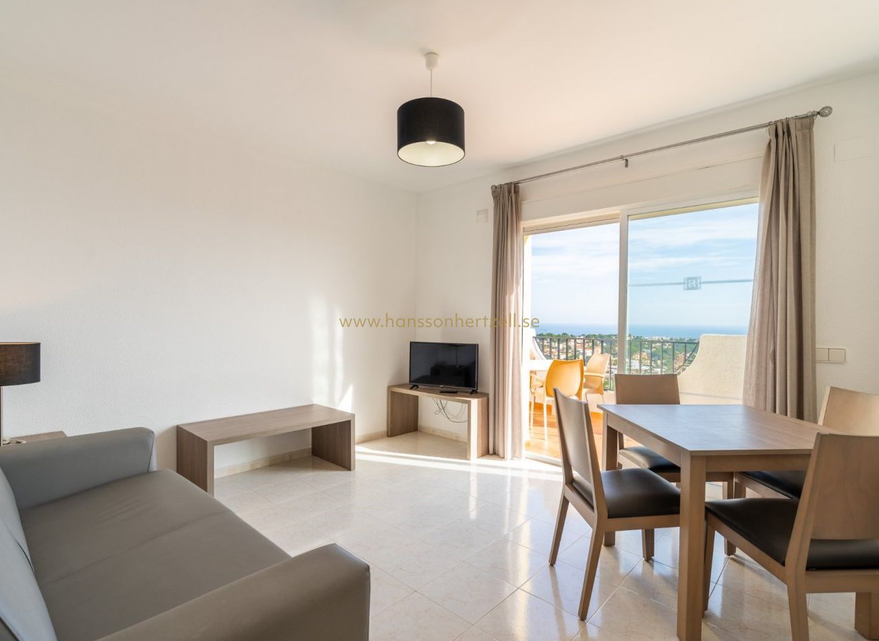 New Build - Appartement - Calpe - Gran Sol