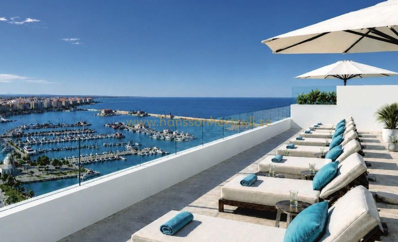 Apartamento - Nueva construcción  - Torrevieja  - Centro