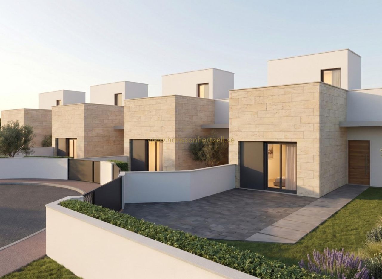 New Build - Villa - Mazarron - Country Club