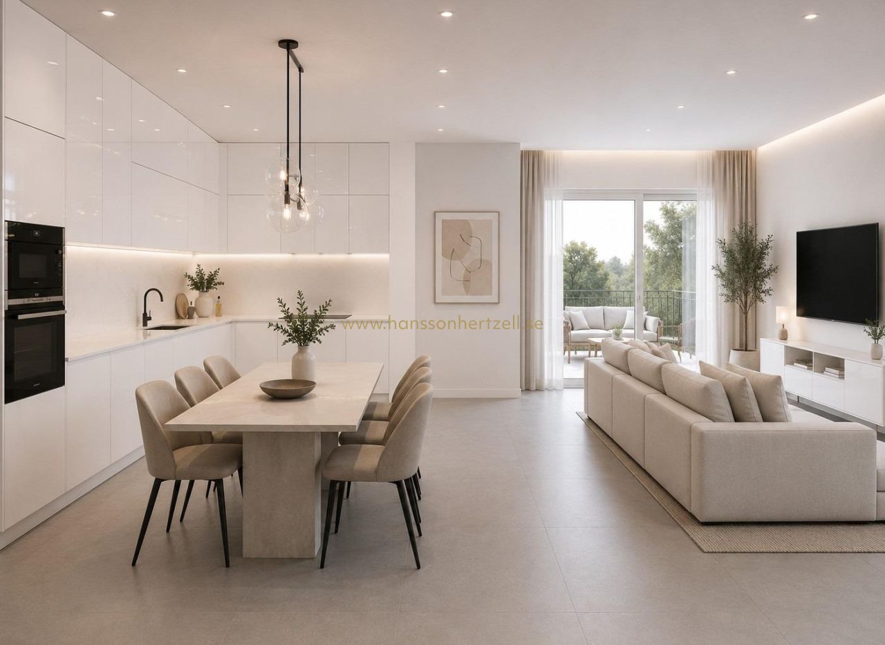New Build - Villa - Mazarron - Country Club