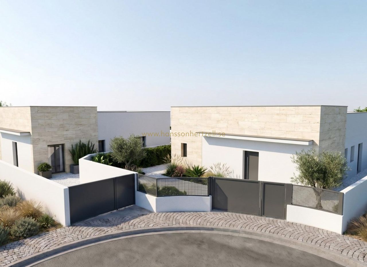 New Build - Villa - Mazarron - Country Club