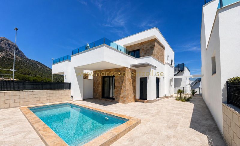 Villa - Sale - Polop - La Alberca de Polop