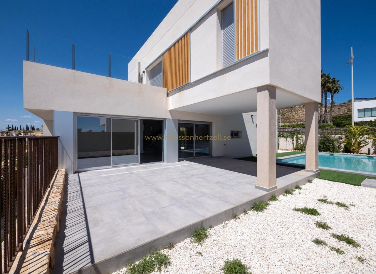 New Build - Villa - Algorfa - La finca golf