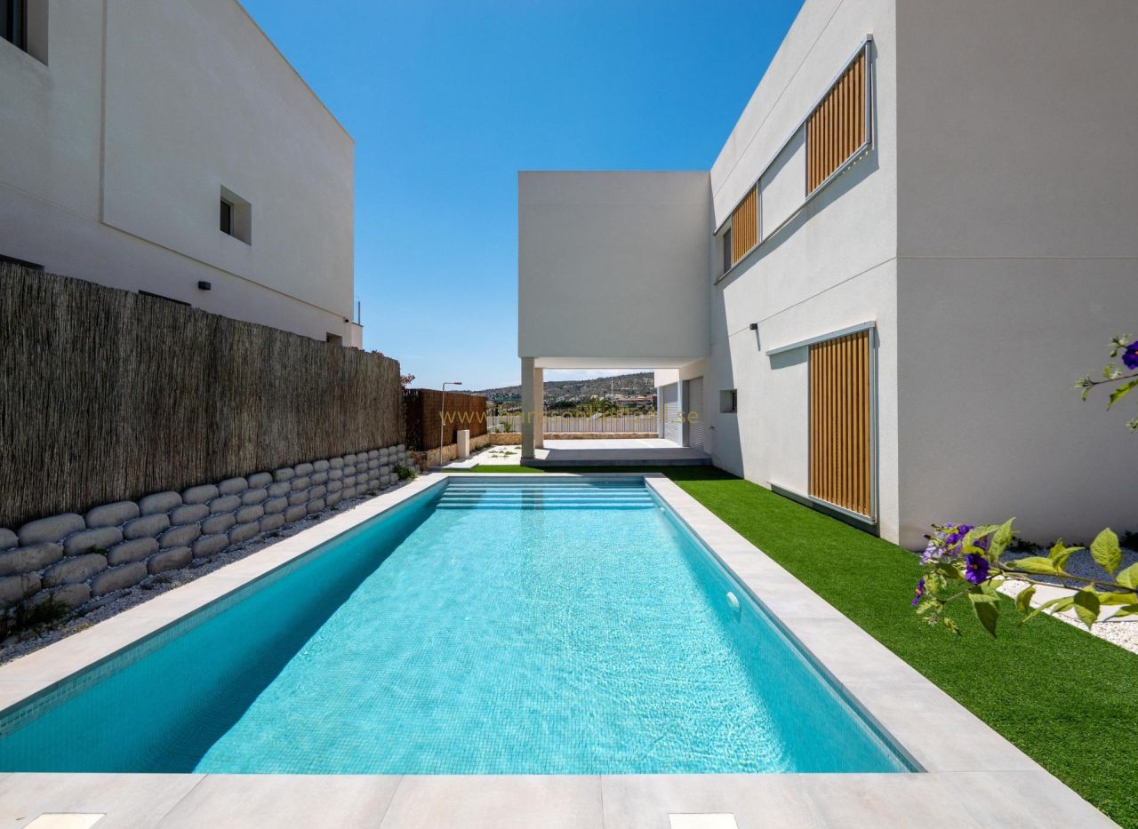 New Build - Villa - Algorfa - La finca golf