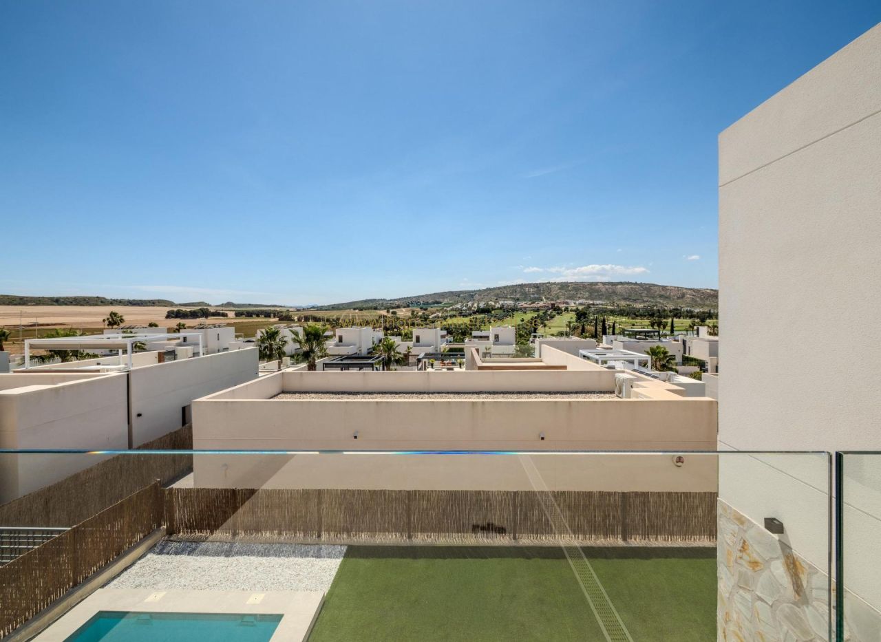 New Build - Villa - Algorfa - La finca golf