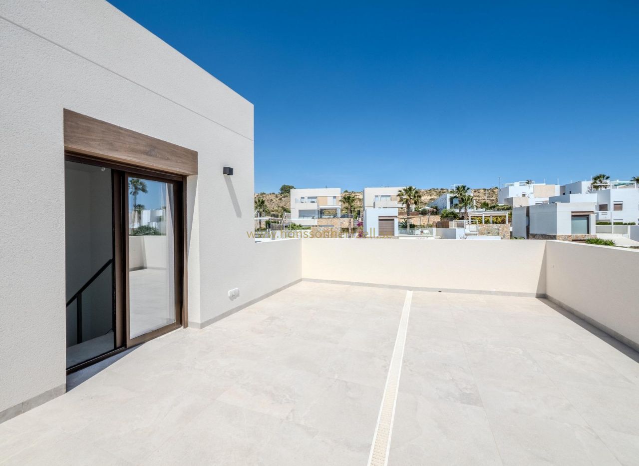 New Build - Villa - Algorfa - La finca golf